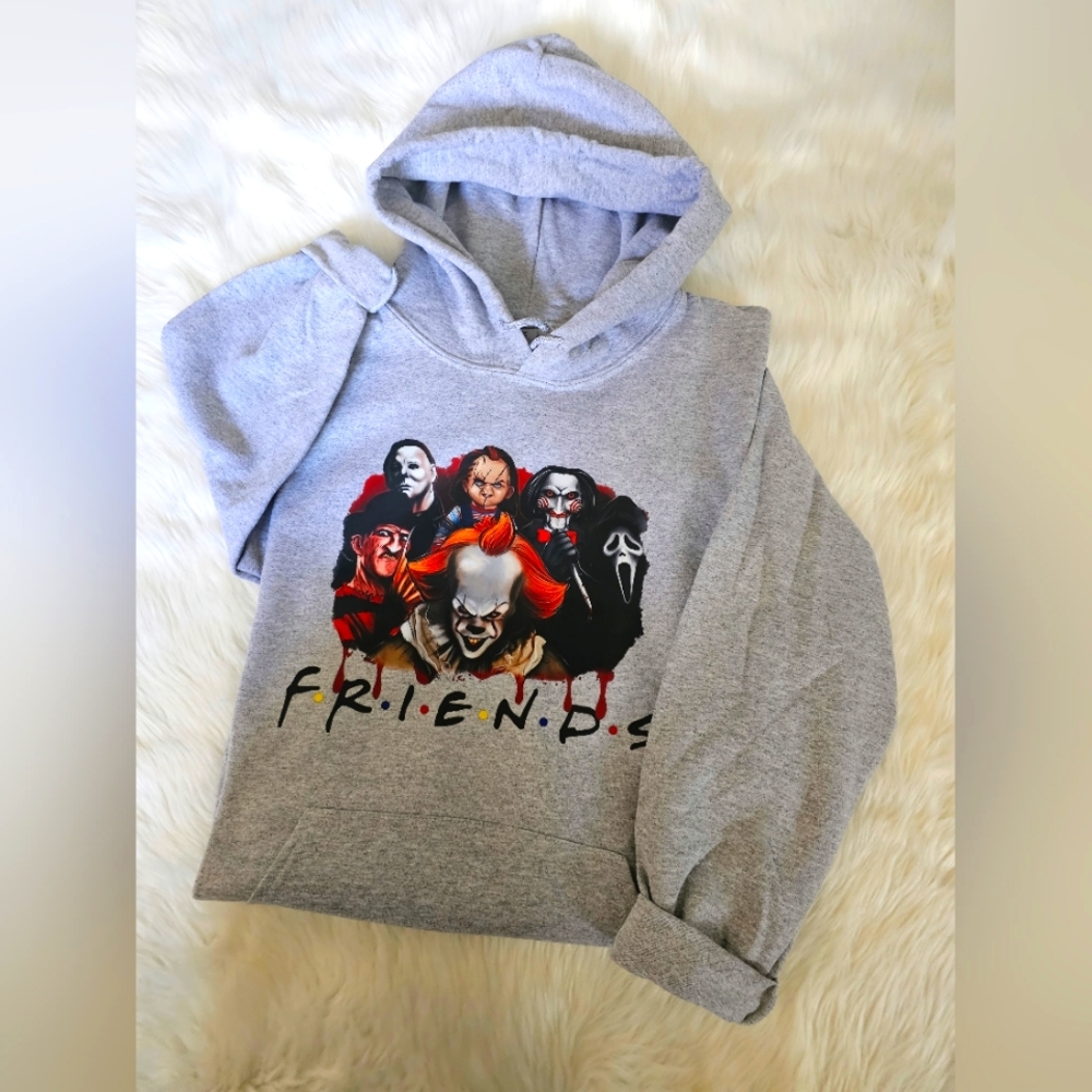 Horror sweater
